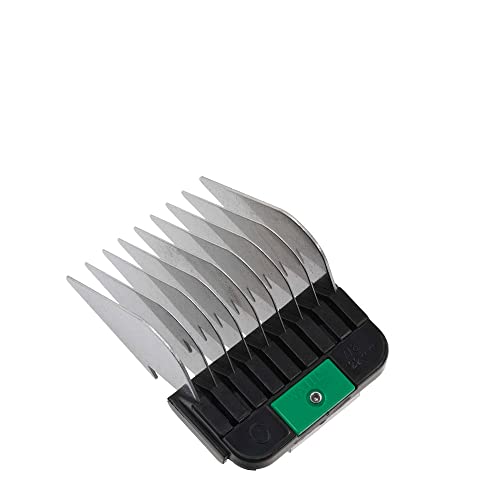 Wahl 1247-7860 - Pettine In Acciaio Inox, 22 Mm