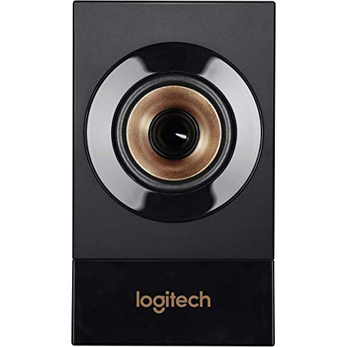Z533 Sistema di Altoparlanti Multimediali 2.1 con Subwoofer - Casse per PC - Immagine 5