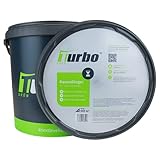 Langzeit Rasendünger Frühjahr 10kg mit 2 Monate Langzeit-Wirkung, Dünger gegen Moos, Ideal für Frühjahr und Sommer, geeignet für Streuwagen, staubarmes Granulat, Rasen dünger, Turbogrün