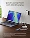 Anker USB C Hub, 7-in-1 Multi-Port USB Adapter for Laptops, 4K@60Hz USB C to HDMI Splitter, 85W Max Power Delivery, 3xUSBA & C 3.0 Data Ports, SD/TF Card, for Type C Devices (Charger Not Included)