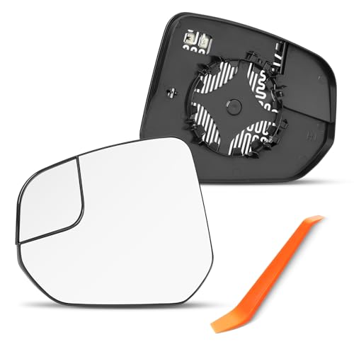 Compatible with 2014-2022 Ford Transit Connect Driver Side Mirror