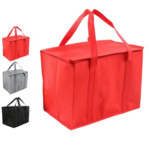 保冷バッグ クーラーボックス マチ広 防水 高荷重 ランチバッグ 保温 大容量 底板付き 折りたたみ 持ち運び便利 ファスナー スポーツ 保冷 弁当 レジ袋 レジカゴ エコ アウトドア 配送用 クーラー 2個セット