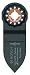 Produktbild BOSCH OSL200CR Starlock Schleiffinger, oszillierend, Hartmetall, Körnung, 5,1 cm