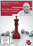 fritztrainer  Georgios Souleidis: Die Offenen Spiele - Ein ausführlicher Überblick