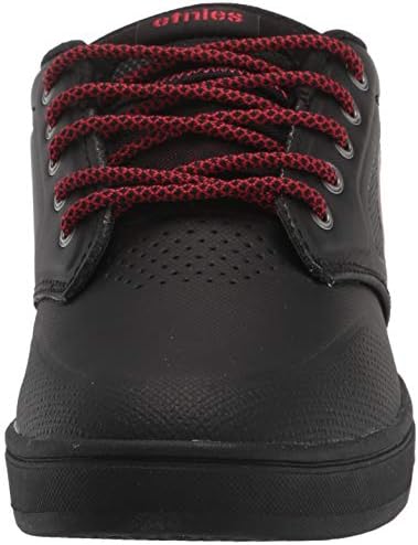 Etnies Men's Brandon Semenuk Pro MTB Mountain Bike Shoe Skate, Black/Red, 8 | Image 1