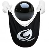 Genérico U-Turn Sport Hochwertige Tasche für Bowlingbälle (schwarz/weiß)