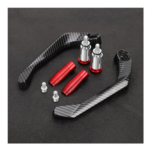 Protège-main guidon moto protection levier frein Tuono RS 660