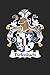 Produktbild Tiefenbach: Tiefenbach Coat of Arms and Family Crest Notebook Journal (6 x 9 - 100 pages)