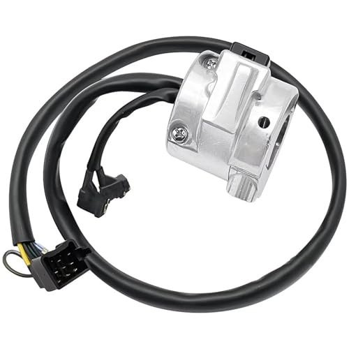 Interrupteur de commande démarrage droite GL1500 moto bouton arret tuer
