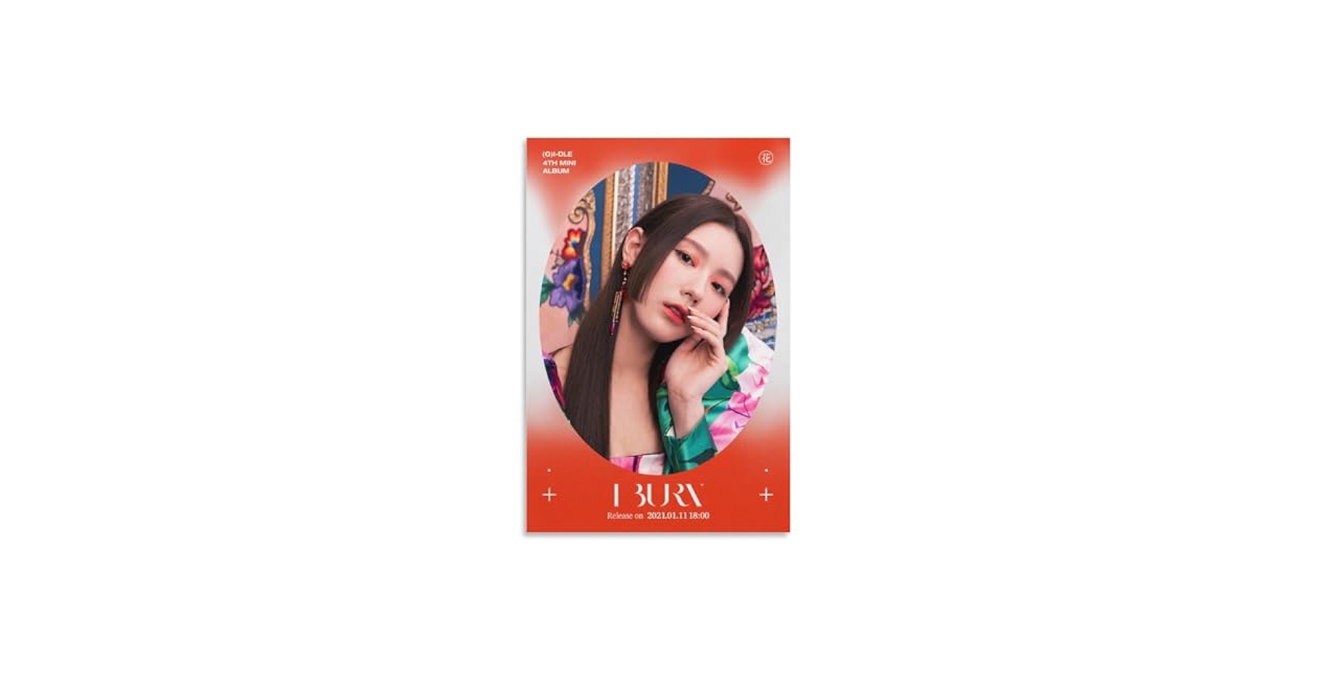(G)I-DLE i trust ミヨン直筆サイン入りポスター Amazon.co.jp: Kpop Gidle Miyeon ジーアイドゥルのミヨンの