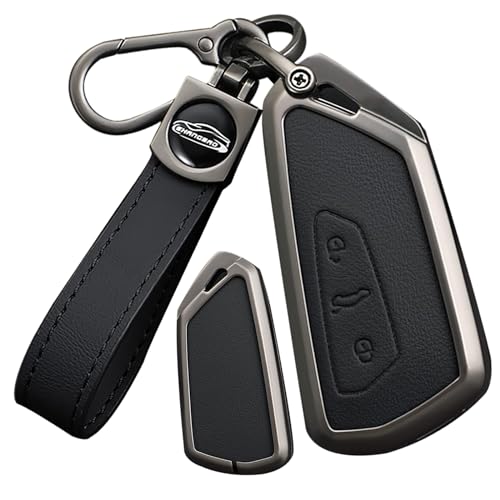 Coque de clé VW Golf 8 anti-choc protégeant le boîtier de votre Seat Leon contre les rayures