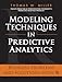 Modeling Techniques in Predictive Analytics: Business Problems and Solutions with R (FT Press Analytics)