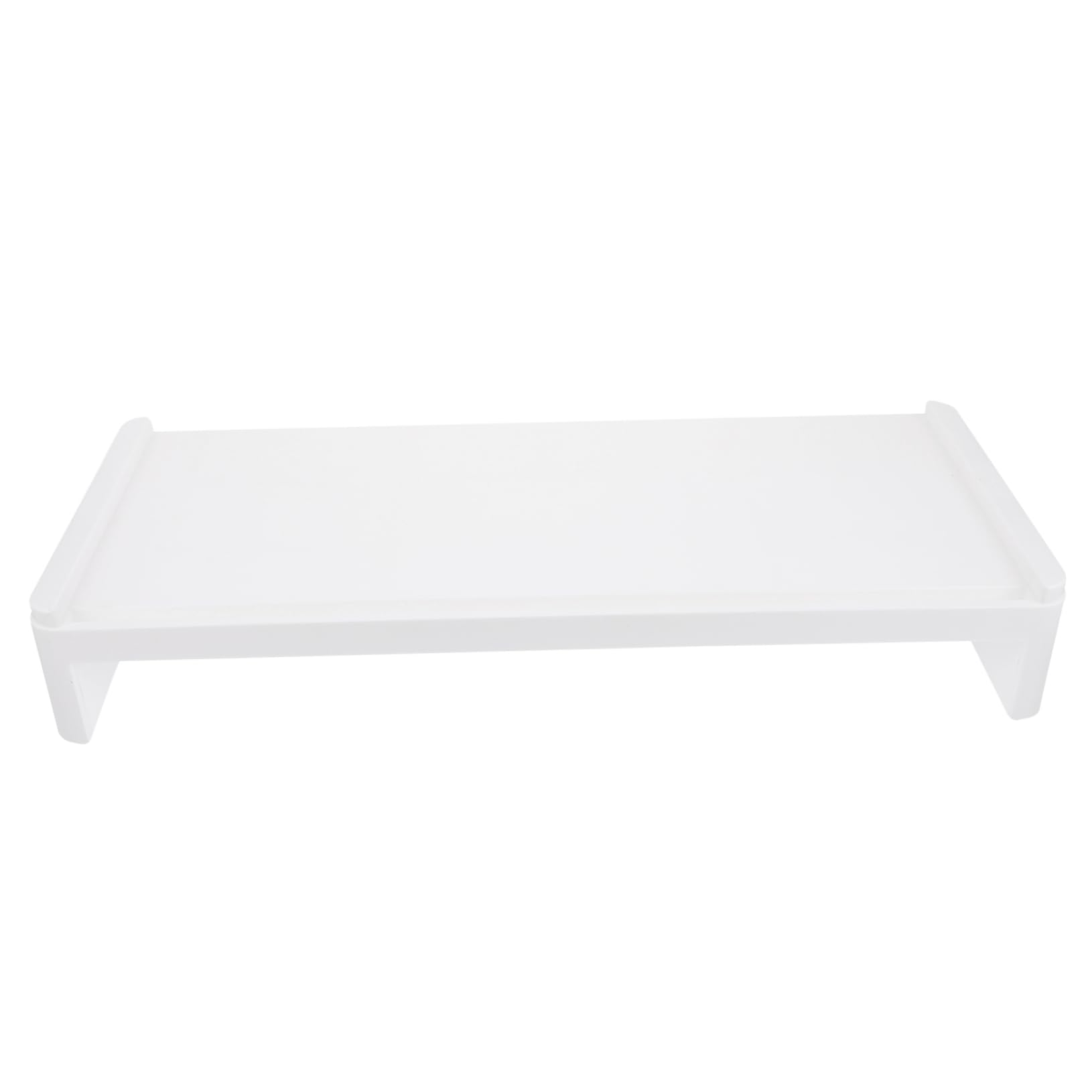Computer Monitor Stand Riser with Drawer Durable Computer Heightening Rack for Office Easy Storage for Laptop and Accessories