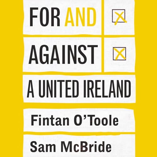 『For and Against a United Ireland』のカバーアート