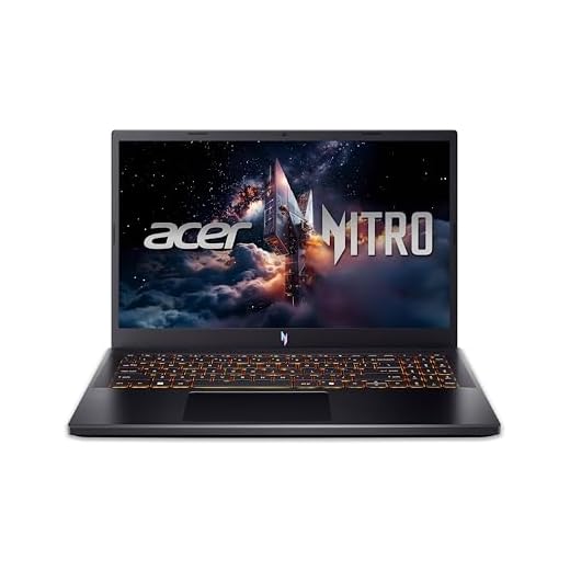 Acer Nitro V 15 (ANV15-51-99JU) Gaming Laptop | 15,6" FHD IPS 165Hz Display | Intel Core i9-13900H | 16 GB RAM | 1 TB SSD | NVIDIA GeForce RTX 4060 | Windows 11 | QWERTZ Tastatur | schwarz