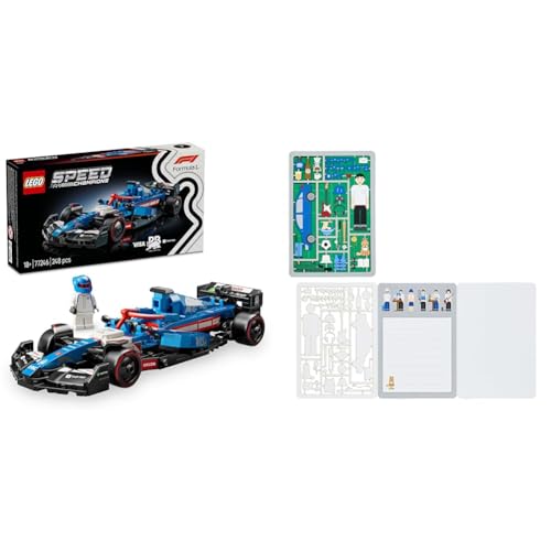 y̓ZbgzS(LEGO) Xs[h`sI Visa Cash App RB VCARB 01 F1(R) [XJ[  ߋ a v[g ubN j  蕨  ~jJ[ 77246+TI bZ[WJ[h 