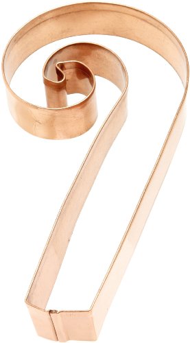 Old River Road Cookie cutter, one size, copper