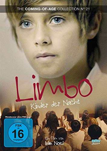 Limbo - Kinder Der Nacht (The Coming-Of-Age Collection No. 21)