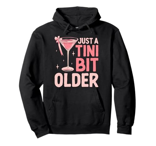 Tini Bit Older �V���c Funny Birthday Just A Tiny Bit Older �p�[�J�[