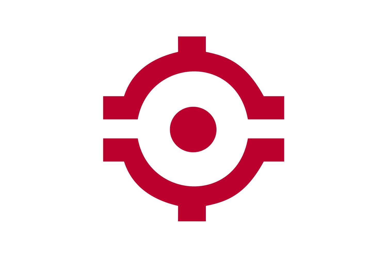 Drapeau Large Imabari Ehime pour sublimer la decoration de votre salon ou un espace de travail