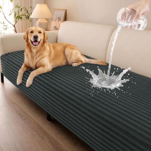 Waterproof Couch Cover for Dogs and Pets