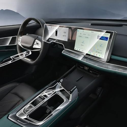 Accessoires Changan UNI T 2023 film pour intérieur de voiture propre