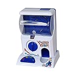 【𝟙】音と光のド派手な演出 | 𝗟𝗜𝗚𝗛𝗧 & 𝗦𝗢𝗨𝗡𝗗 𝗘𝗙𝗙𝗘𝗖𝗧𝗦 ━━━━━━━━━━━━━━━━━━━━━━━ コインを入れてハンドルを回し、カプセルがコロンと落ちてくると…「ファンファーレのようなBGM」が流れ、「カラフルなLEDライト」がキラキラと点滅！ただ回すだけでなく、景品ゲットの瞬間を盛大に盛り上げてくれるので、子供たちのワクワク感が止まりません。 【𝟚】中身はアイデア次第で無限大 | 𝗖𝗨𝗦𝗧𝗢𝗠𝗜𝗭𝗔𝗕𝗟𝗘 𝗣𝗥𝗜𝗭𝗘𝗦 ━━━━━━━━━━━━━━━━━━━━━━━ ...