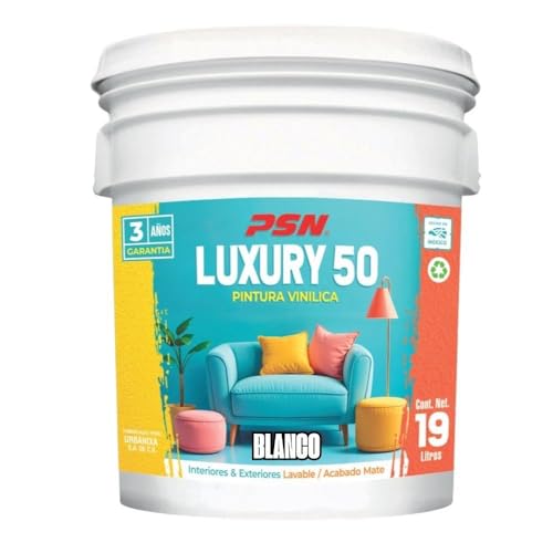 Listado y reviews de Pintura vinilica para exteriores al mejor precio. 20 Imagen adicional