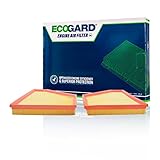 ECOGARD XA10808 Premium Engine Air Filter Fits 2007-2010 BMW X5