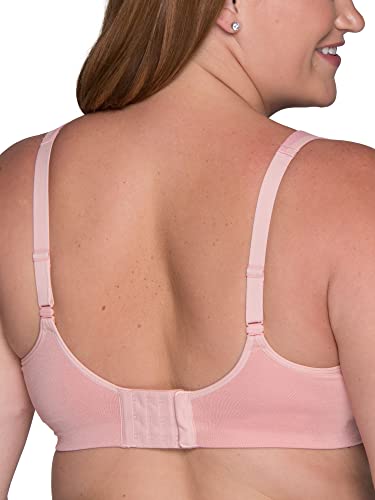 Image of Vanity Fair Women's Beauty Back Smoothing Wireless Bra, Comfort and Support, Simple Sizing Available S-3xl