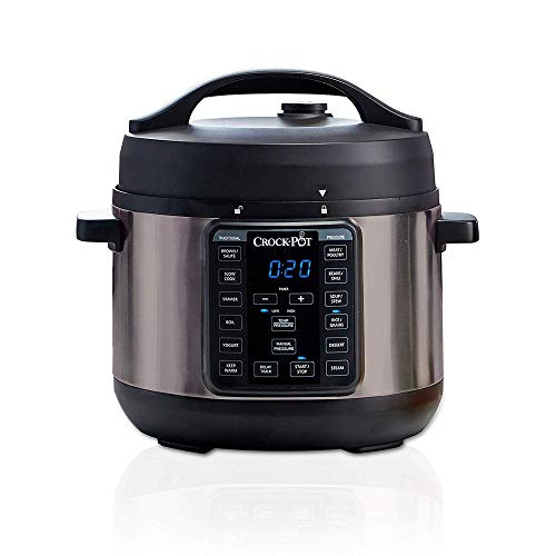 7 Best CrockPot Pressure Cookers Review 2022 Miss Vickie