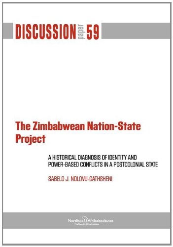 The Zimbabwean Nation-State Project. a Historical Diagnosis of Identity