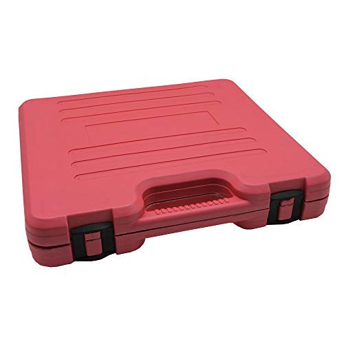 Pasbas 9Piece Auto Body Repair Kit Fender Repair Hammer And Dollies Shrinking Moulding Car Body Repair Tool Kit For Dents #TOP5