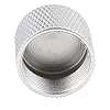 e to 1/4 M Thread A5/8 Fem to 1/4 M S ATr Thread A 5/8 to 1/4,Mic Stand A 5/8 I Fem to 1/4 I M S Thread A for Microphone Stand MountBlack (Silver (F2B)) #2