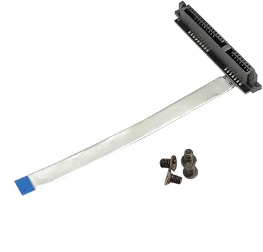 8cm HDD Hard Drive Connector Cable for ASUS TUF Gaming A15/A17 FX505 | FX506 FX566 FX706 FX766 FA506 FA566 FA706 TUF506 TUF566 TUF706 TUF766 14020-00260000 DD0BKXHD001 DD0BKXHD011