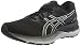 Produktbild ASICS Damen Gel-Nimbus 23 Road Running Shoe, Black/White, 41.5 EU