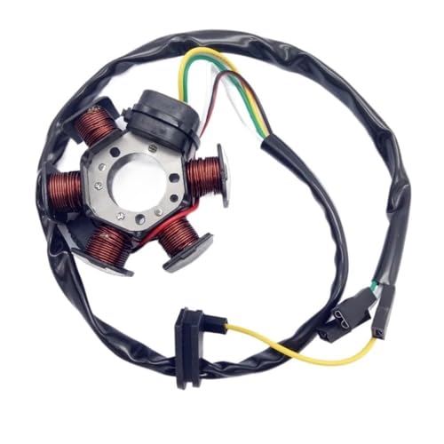 Plaque de stator AM6 pour réparer l'allumage en panne de la RS50