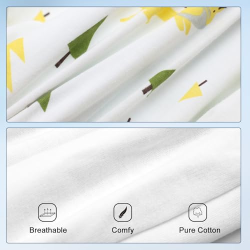 Image of MOEMOE BABY Bedwetting Diaper Pants Absorbent Potty Training Shorts 2 Pack | Reusable & Breathable for Small Accidents,2T-10Y