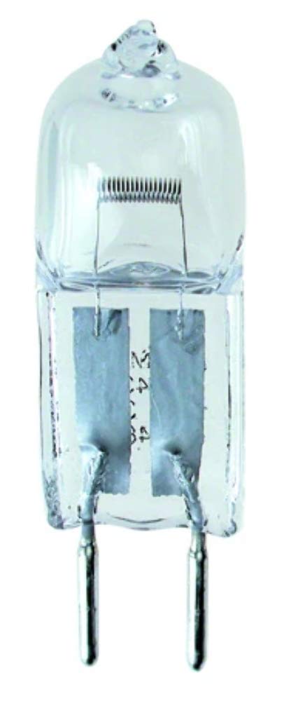 BELL 04110 50W GY6.35 Halogen Capsule Lamp - 12V, Warm White, Dimmable