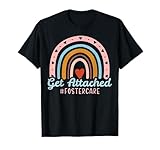 Pflegeunterstützung - Foster Hope - Pflegeeltern T-Shirt