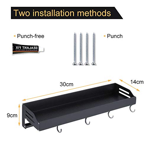 Elinala Portaspezie da Appendere, Barra