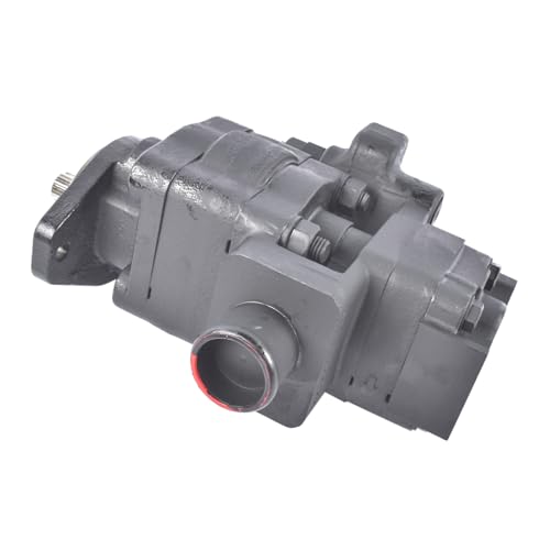 Image of Hydraulic Pump AT317640 AT183664 Replacement for John Deere Bakchoe Loaders 310SG 310SJ 310SK 310SL 310SK 315SK 325J 325K 325SK