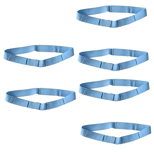 Ceintures respirantes et confortables réglables FOMIYES lot de 3 pour patients