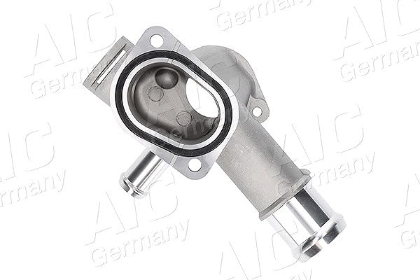 AIC Kühlmittelflansch 74155 hinten, Kompatibel mit: AUDI A3, A4 B5, A4 B5 Avant, A4 B6, A4 B6 Avant, A6 C5, A6 C5 Avant, SEAT ALHAMBRA, CORDOBA, IBIZA II, INCA, LEON, TOLEDO II, SKODA OCTAVIA I