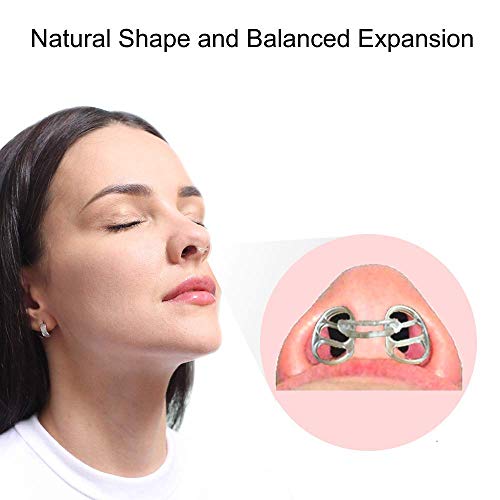 WoodyKnows Super-Support Nasal Dilators (Combo S+M+L 3 Pack)