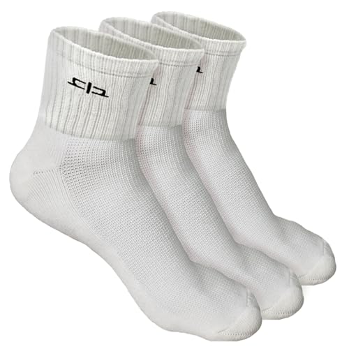 Image of HEELIUM Bamboo Socks for Women | Quarter Length | 3X Softer than Cotton Socks | Odour-Free & Breathable | Superior Comfort & Cushioned Base