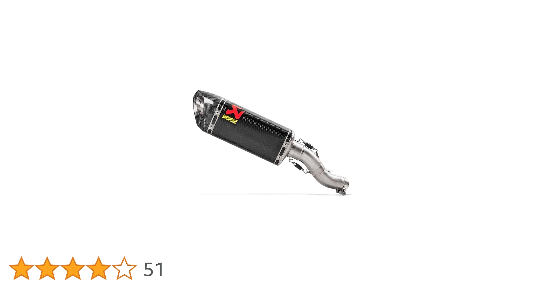 まーしー【CBR250RR】MC51 AKRAPOVIC JMCAマフラー まーしー【CBR250RR】MC51 AKRAPOVIC JMCAマフラー AKRAPOVIC 数量限定