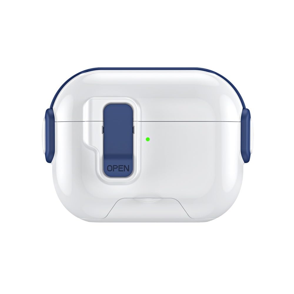 Funda para AirPods 3ª generación antichoque protector de silicona 7