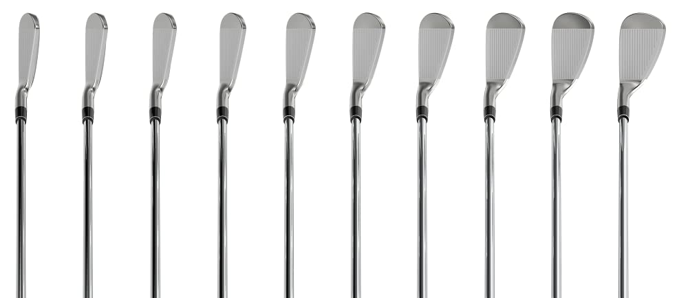 PSP4台 Srixon SRX ZX5 MkII Irn 4-P ST R RH : Amazon.ca: Sports