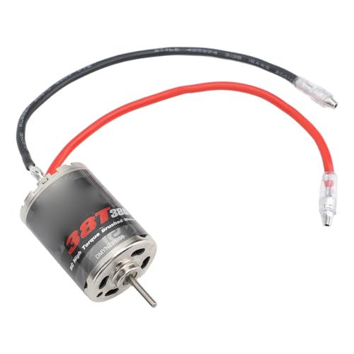 Moteur brossé à 380° anti surchauffe pour modèle réduit 1/16
